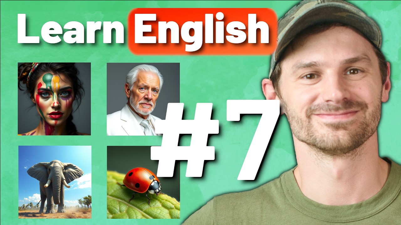 Английский для начинающих | День 7