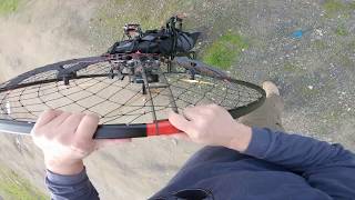 Electric Chair Maiden Flight Openppg