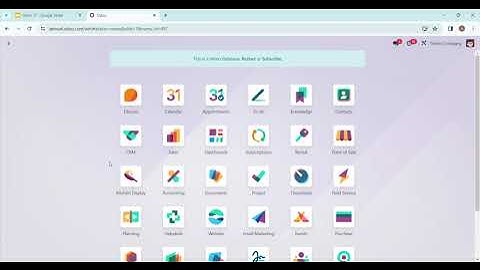 Odoo 17 Accounting: Payment Terms & Payment Reconciliation (Enterprise Resource Planning, ERP)