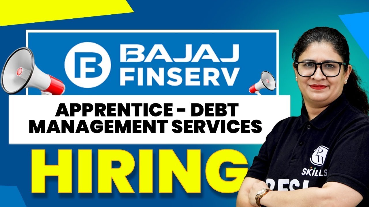 Bajaj Finserv Apprentice Vacancy 2025 | New Private Bank Job Vacancy ...