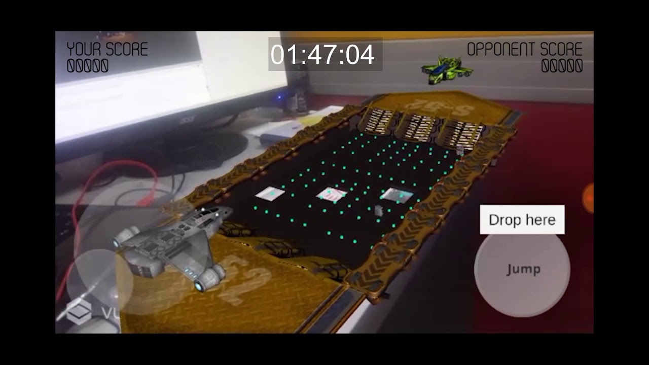 AstroJumpVideo (Computer Game Development Final Project ) - YouTube