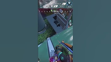 Close 1v3 #apexlegends #apexlegendsrank #apex #apexlegendsclips