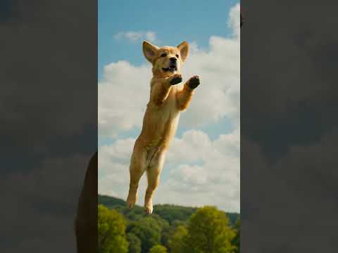 우리 강아지 꿈속 모험 너무 귀여워ㅋㅋ #goldenretriever #puppy #cute