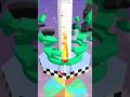 Stack Ball Finally Level 654 Gameplay | Easy Win Helix Smash | Full Walkthrough #gaming#games #ffmax