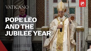 A New Pope for a Holy Year: Pope Leo XIV and the Jubilee of Hope | EWTN Vaticano