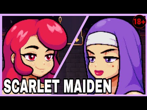 Scarlet Maiden trailer thumbnail