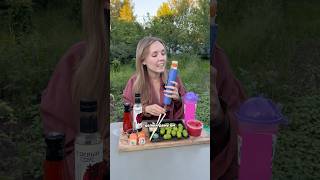 Целый день ем как мой подписчик из Азии