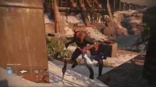 Slide-Away Dreg Glitch [Destiny]