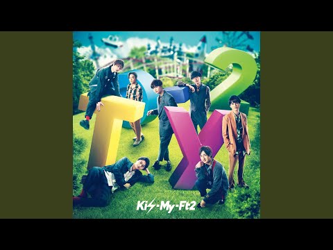 ♫なな♫(Kis-My-Ft2) 種 - YouTube