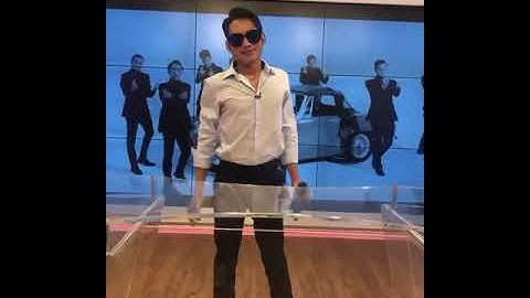 DASYAT😁,,TARIAN HATI,,MR HAEL HUSAINI🌹