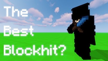 Is this the best Minecraft blockhit overlay?