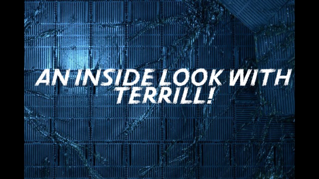 Inside look with Terrill! - YouTube