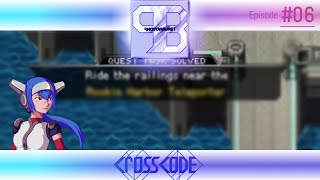 CrossCode // EP06 // "Quest Ending"