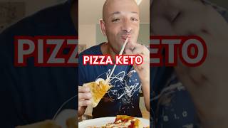 Pizza KETO a basso indice glicemico??? #fattiispirarefit