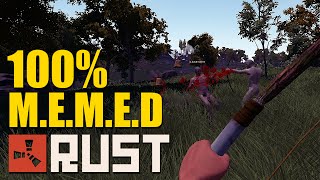 100% Hacker - Winter Plays Rust - Episode 9