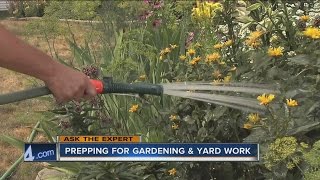 Ask the Expert: Getting ready for gardening season
