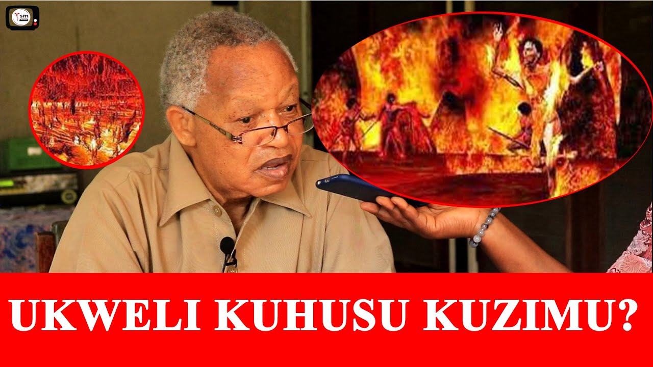 MFAHAMU NI NANI  MWANADAMU WA KWANZA KWENDA MBINGUNI NA UFAHAMU UKWELI KUHUSU UWEPO WA KUZIMU.