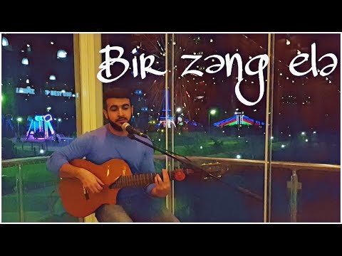 BIR ZENG ELE - ( AYDIN SANİ ) & COVER - BEXTİYAR AXUNDOV