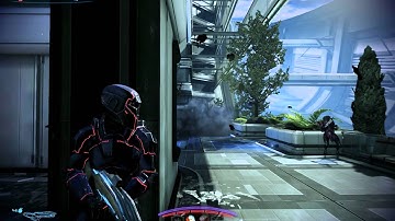 Mass Effect 3 - Part 49 - The Citadel Invasion And Aftermath