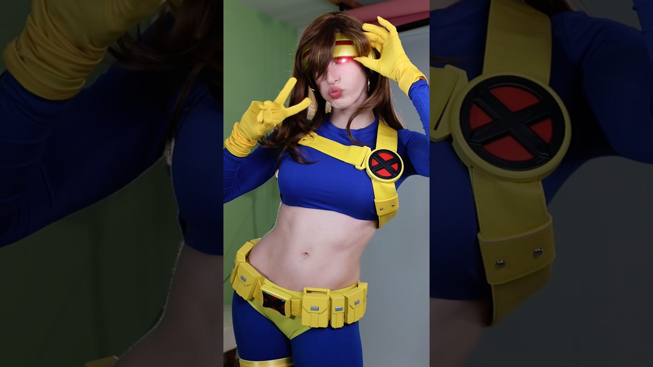 I SURRENDER.. not #cyclops #xmen #xmen97 #cosplay #cosplaygirl