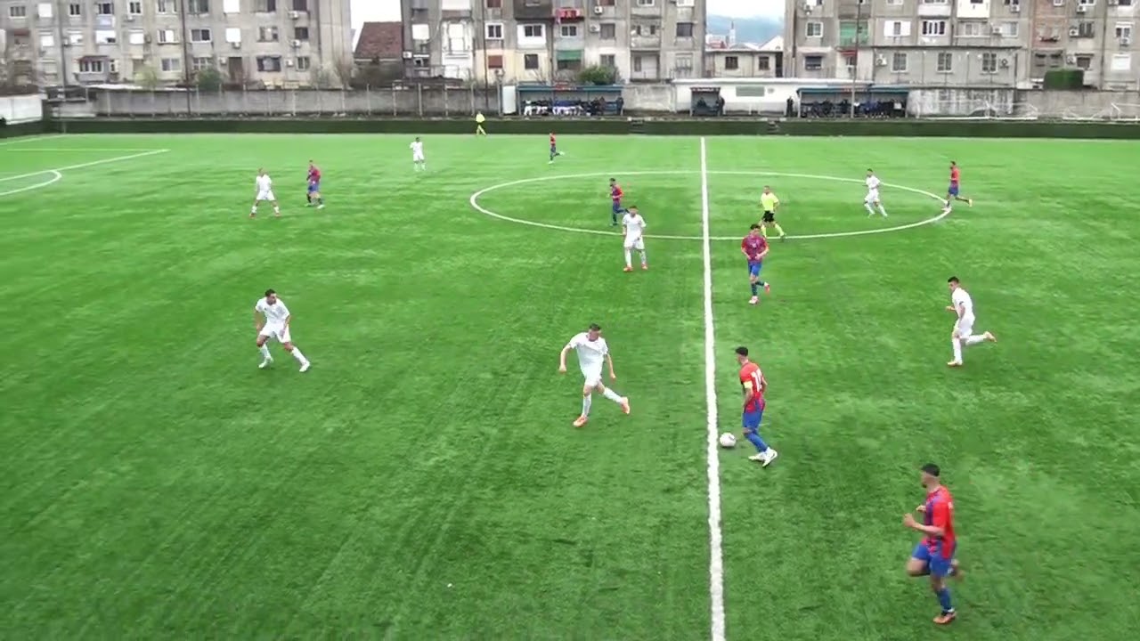 U-19  Vllaznia- Teuta 3-0