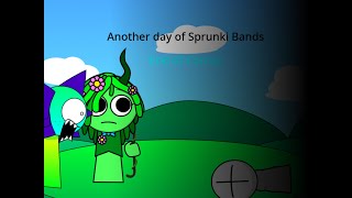 Another Day Of Sprunki Bands