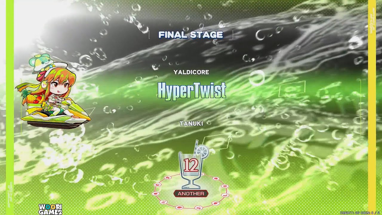 [IIDX] HyperTwist SPA AAA