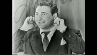 SID CAESAR: Expectant Father [MONOLOGUE] (ADMIRAL BROADWAY REVUE, May 27 1949)