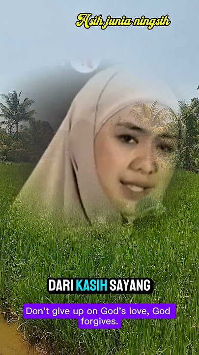 Sampai kapan kita dzolim sama diri sendiri