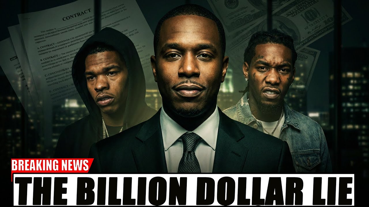 How QC’s CEO Allegedly Finessed Rappers Out of Over $1 Billion