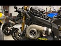 Turbo Yamaha R6 - Building the fastest 600cc in the Country 👀