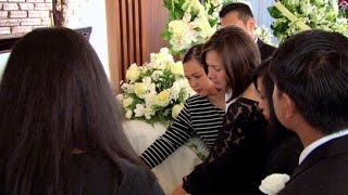 Dominga Nazarino Funeral Chapel Service HD Net Worth