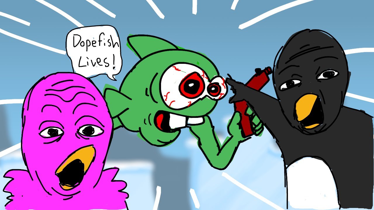 SuperTux Dev Update - DOPEFISH LIVES!?!?!?!? (REAL) (NOT FAKE) (3AM CHALLENGE 4 REALSIES.)