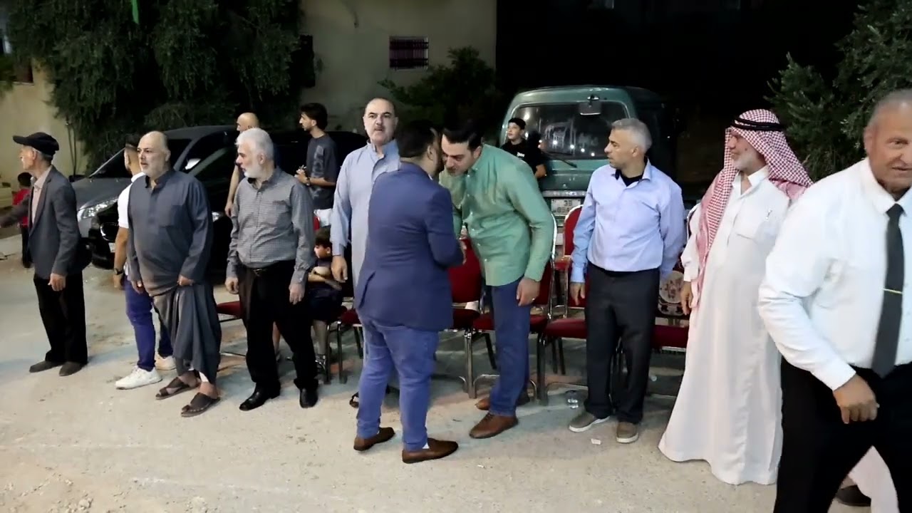 أفراح ابوعنزه.   مالك عبدالباسط ابو عنزة  عاكف رويضي  لصوت وصوره للحجز 0778445080