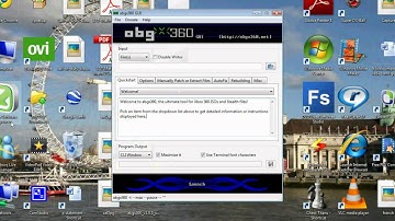 How to patch your Xbox 360 Games