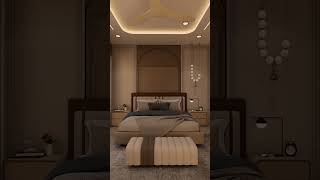#interiordesign #bedroomdesign #bedroom #viral #3d #render #architecture #luxurybedroom #luxury #fyp