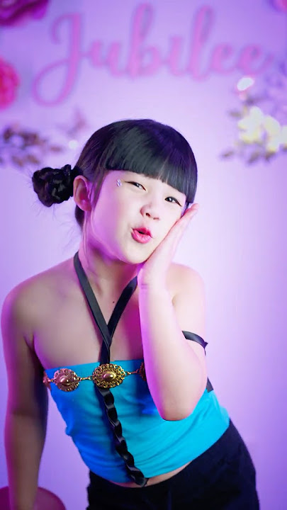 Heels, Nails, Blade, Mascara - Jubilee's Version - 