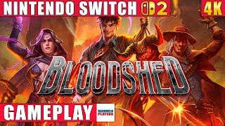 Download Lagu Bloodshed Nintendo Switch 2 Gameplay in 4K MP3
