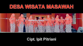 Desa Wisata Masawah (Lagu Ciptaan)
