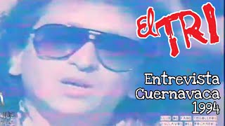 ALEX LORA Entrevista en Cuernavaca 1994