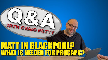 Blackpool Magic Convention, Mattumentary Format, WOW Gimmick On Netrix & More | Q&A With Craig Petty