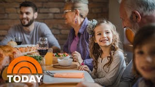 Holiday Tips To Avoid Overindulging, Awkward Conversations, More