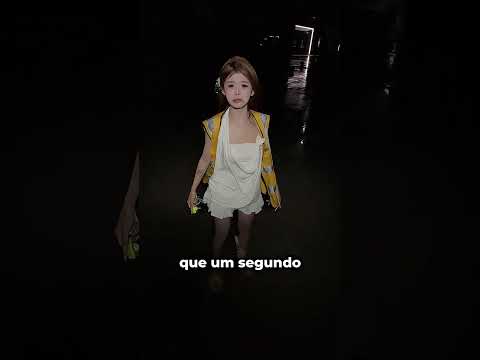 Essa Pobre Entregadora Perdeu o Seu Pacote, Mas… 😥📦