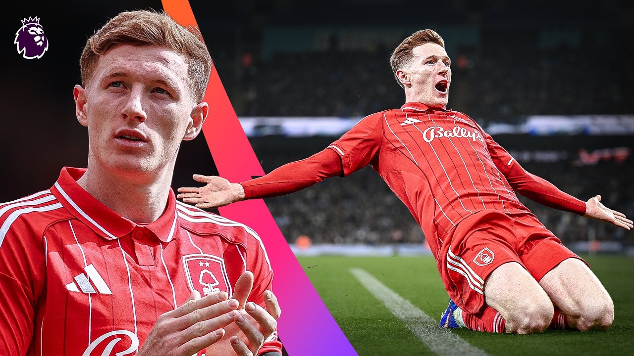 Elliot Anderson's BEST MOMENTS In The Premier League!