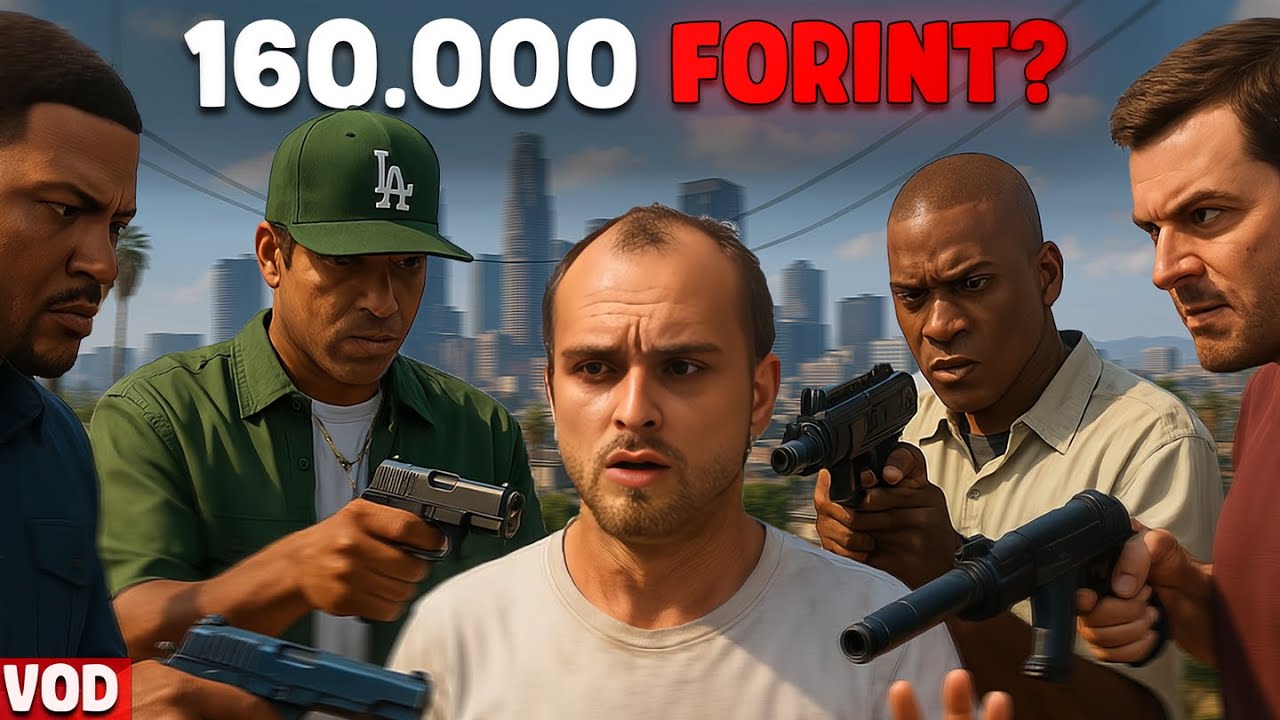 HÁT AZ NEM ADMIN... MODDER XD | RP SZERVEREK TESZTELÉSE 2.RÉSZ | BLACK CITY |