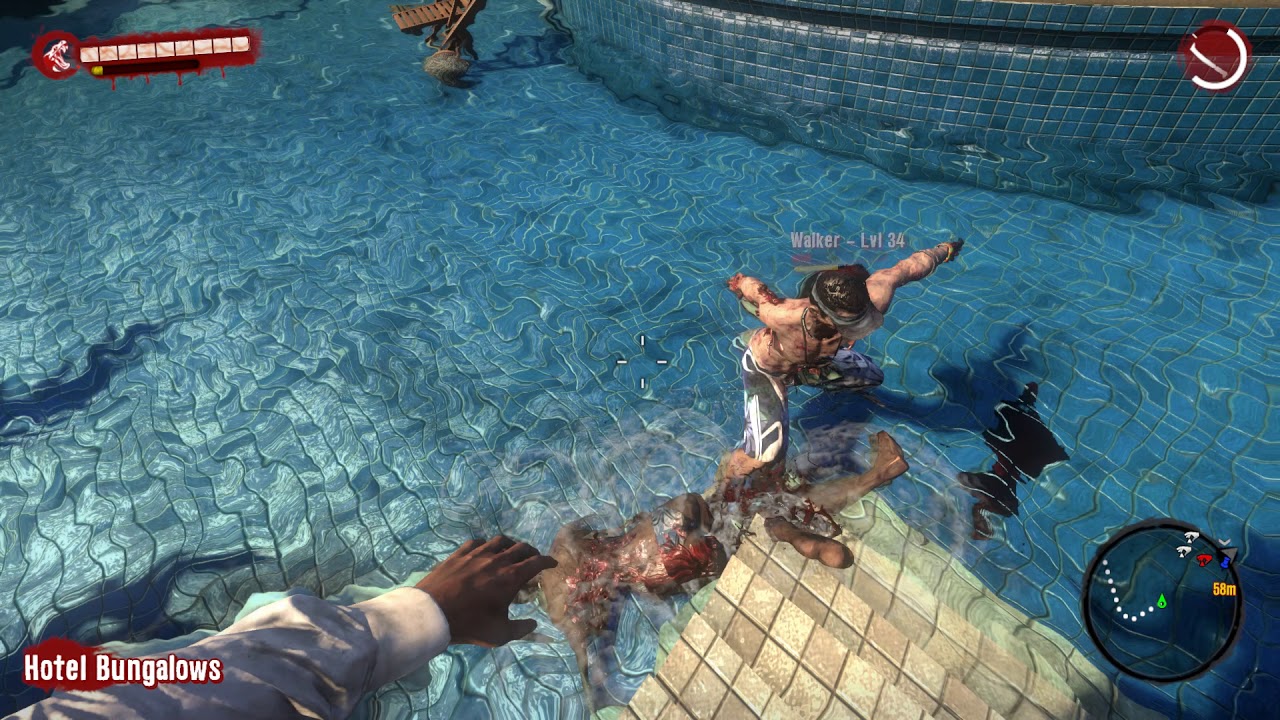 Dead Island - Местонахождение консервов A Piece of Cake