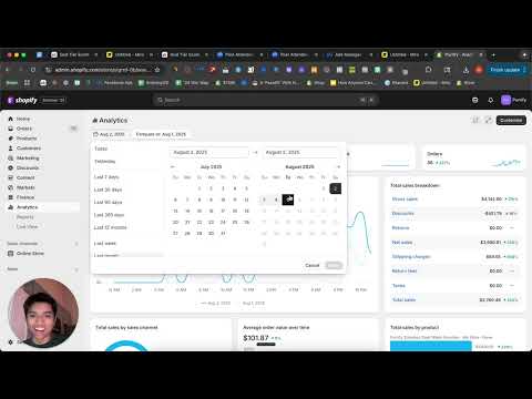 i did $6870.58/day with "direct-response dropshipping", here's exactly how