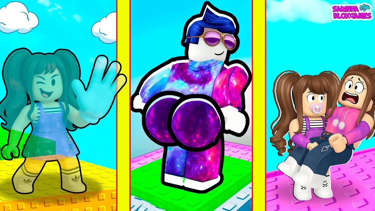 AS MELHORES TORRES DO ROBLOX