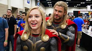 Marvel Actors Surprising Fans When They Least Expect It!