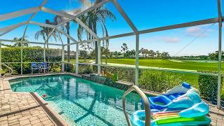 NEW LISTING: 2411 Palo Duro Boulevard, Herons Glen, North Fort Myers, FL 33917